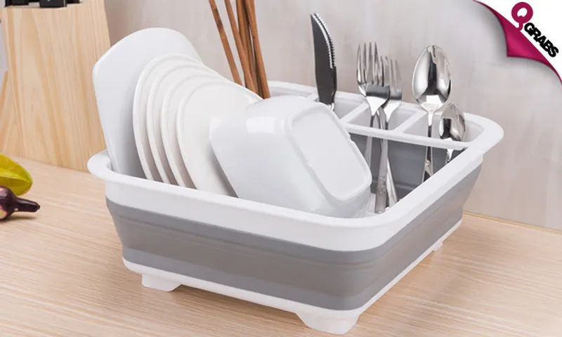 Collapsible Dish Drying Racks!